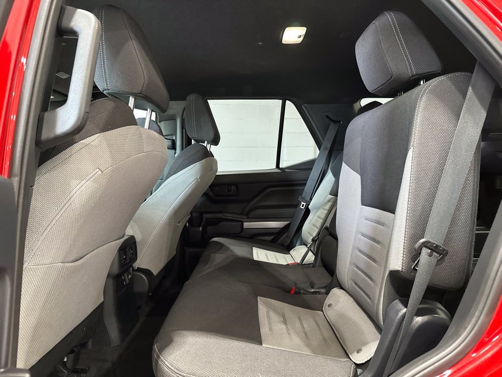 Certified 2025 Toyota 4Runner TRD Sport AWD/4WD image 14
