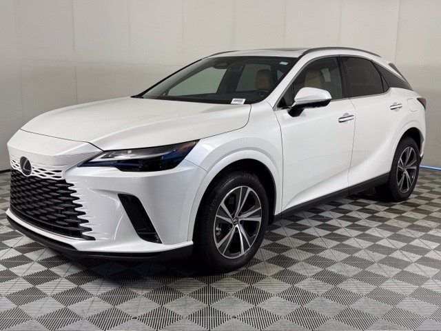 Certified 2025 Lexus RX 350 Premium w/ Accessory Package (Z1) FWD image 2