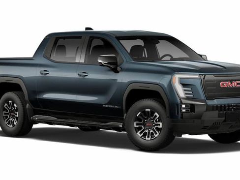 New 2026 GMC Sierra EV Elevation image 22