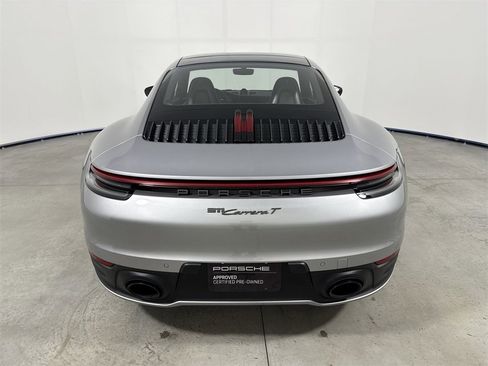 Certified 2024 Porsche 911 Carrera T image 6