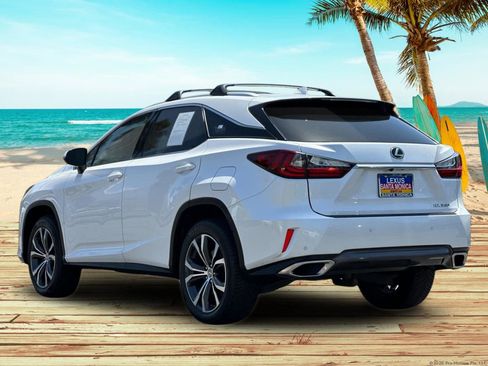 Used 2017 Lexus RX 350 FWD image 4
