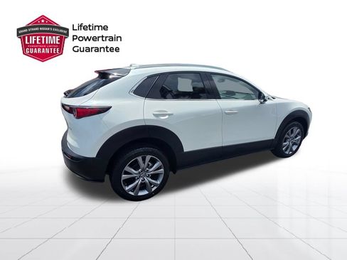 Used 2020 MAZDA CX-30 FWD w/ Premium Package image 7
