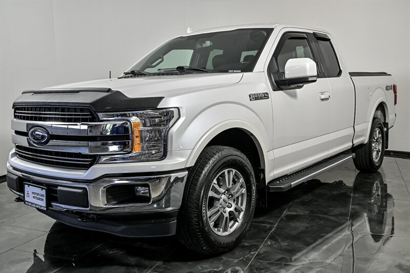 Used 2018 Ford F150 Lariat w/ Equipment Group 501A Mid AWD/4WD image 5