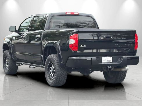 Used 2018 Toyota Tundra Platinum AWD/4WD image 6