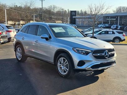 New 2026 Mercedes-Benz GLC 300 4MATIC