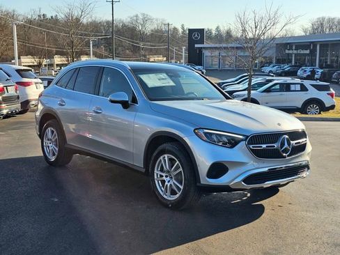 New 2026 Mercedes-Benz GLC 300 4MATIC image 1