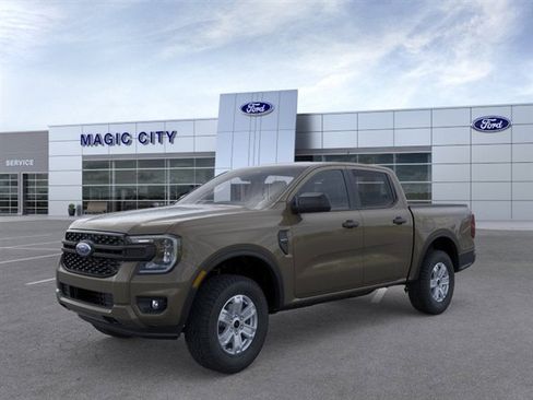 New 2025 Ford Ranger XL w/ Trailer Tow Package image 1