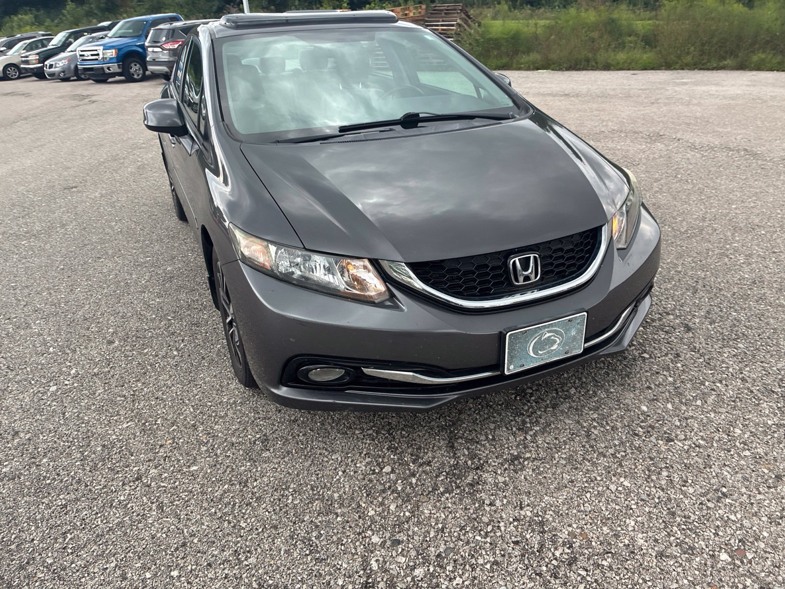Used 2013 Honda Civic EX-L image 8