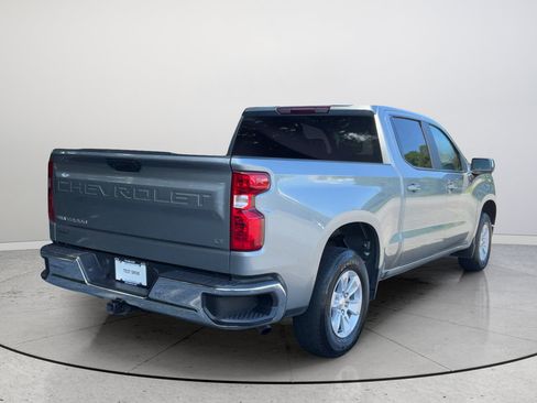 Certified 2025 Chevrolet Silverado 1500 LT RWD image 7