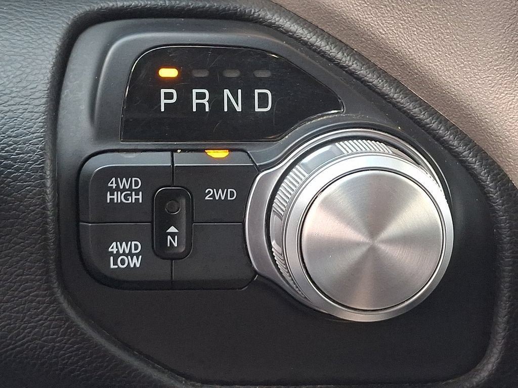Used 2024 RAM 2500 Laramie AWD/4WD image 14