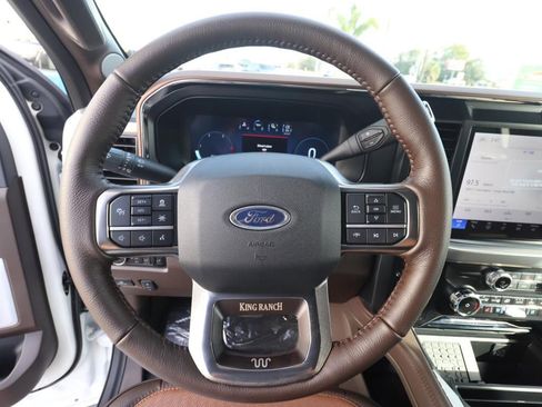 New 2026 Ford F250 King Ranch w/ Tremor Off-Road Package image 19