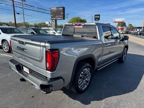 Used 2025 GMC Sierra 1500 Denali Ultimate image 3