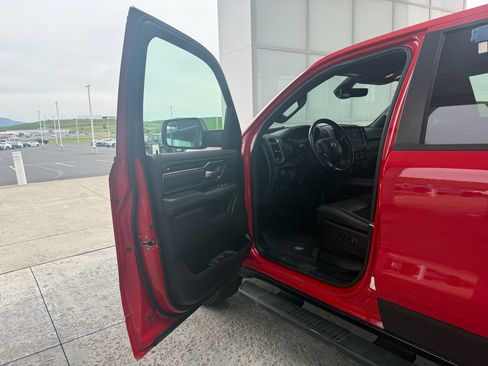 Used 2020 RAM 1500 Rebel w/ Level 2 Equipment Group AWD/4WD image 12