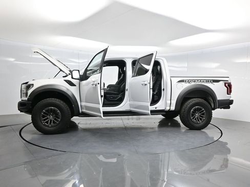 Used 2020 Ford F150 Raptor w/ Equipment Group 802A Luxury image 39