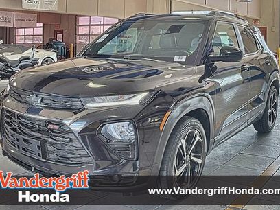 Used 2022 Chevrolet TrailBlazer RS w/ Sun and Liftgate Package
