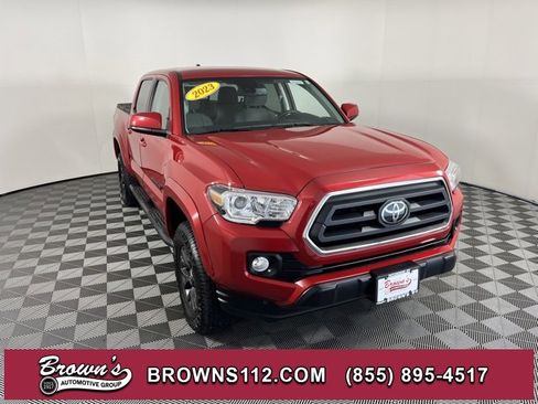 Used 2023 Toyota Tacoma SR5 image 1