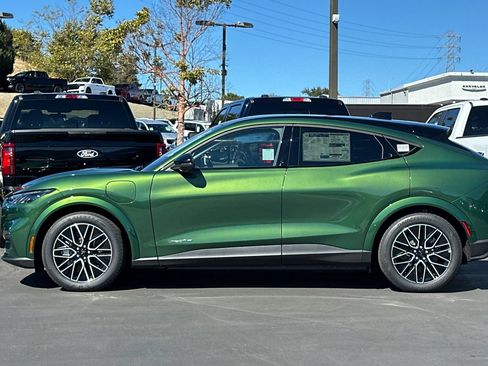New 2026 Ford Mustang Mach-E Premium RWD image 7