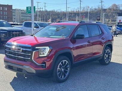 New 2026 GMC Terrain Elevation