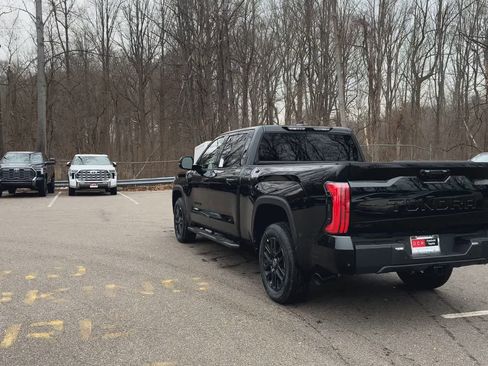 New 2026 Toyota Tundra Limited image 7