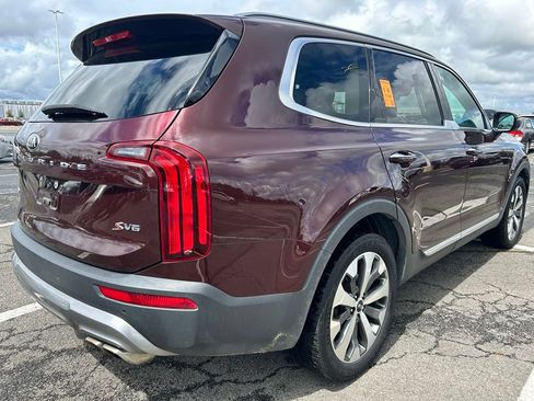 Used 2020 Kia Telluride S AWD/4WD image 4