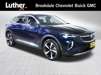 Used 2021 Buick Envision Essence