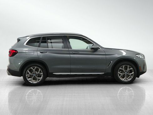 Used 2023 BMW X3 xDrive30i w/ Premium Package w/ZPA image 6
