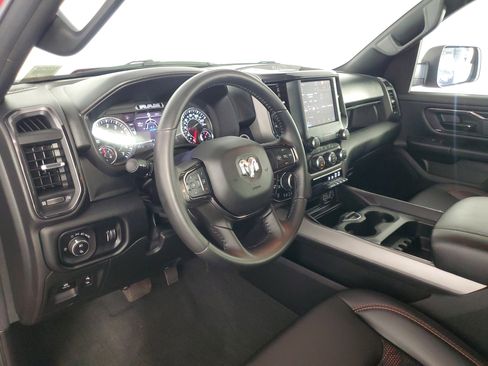 Used 2022 RAM 1500 Big Horn w/ Built-to-serve Edition image 12