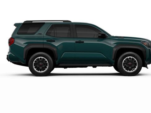 New 2025 Toyota 4Runner TRD Off-Road Premium image 38