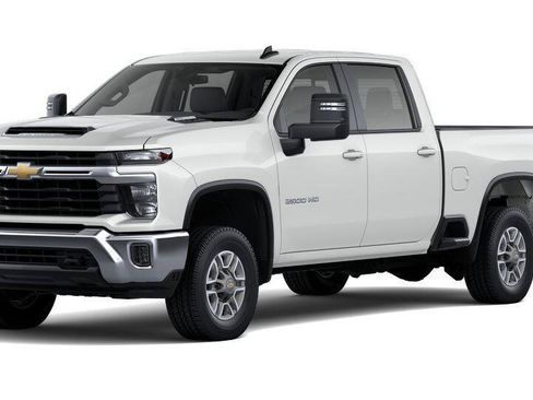 New 2026 Chevrolet Silverado 2500 LT w/ Leather Package AWD/4WD image 25