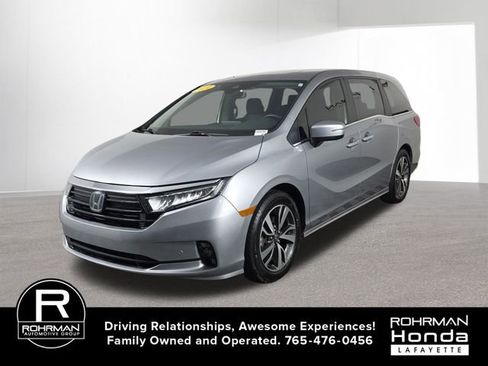Used 2024 Honda Odyssey Touring image 1
