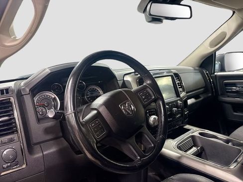 Used 2018 RAM 1500 Sport w/ Quick Order Package 22Q Night AWD/4WD image 10