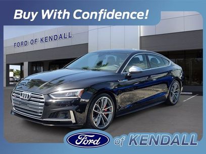 Used 2018 Audi S5 Prestige