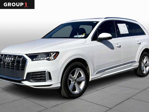 Used 2023 Audi Q7 2.0T Premium Plus image 1
