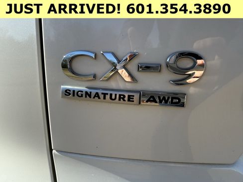 Used 2021 MAZDA CX-9 Signature image 7