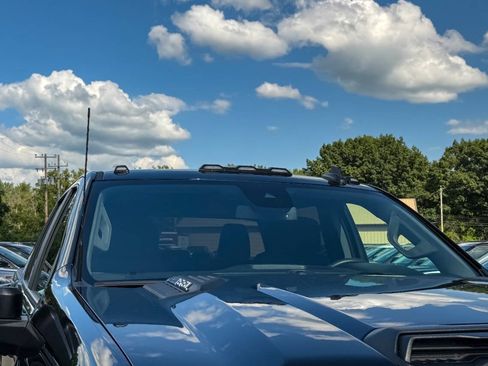 Used 2024 Chevrolet Silverado 2500 Custom w/ Custom Value Package AWD/4WD image 10