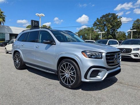 New 2026 Mercedes-Benz GLS 450 GLS 450 image 14