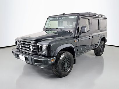 Used 2024 INEOS Grenadier Station Wagon