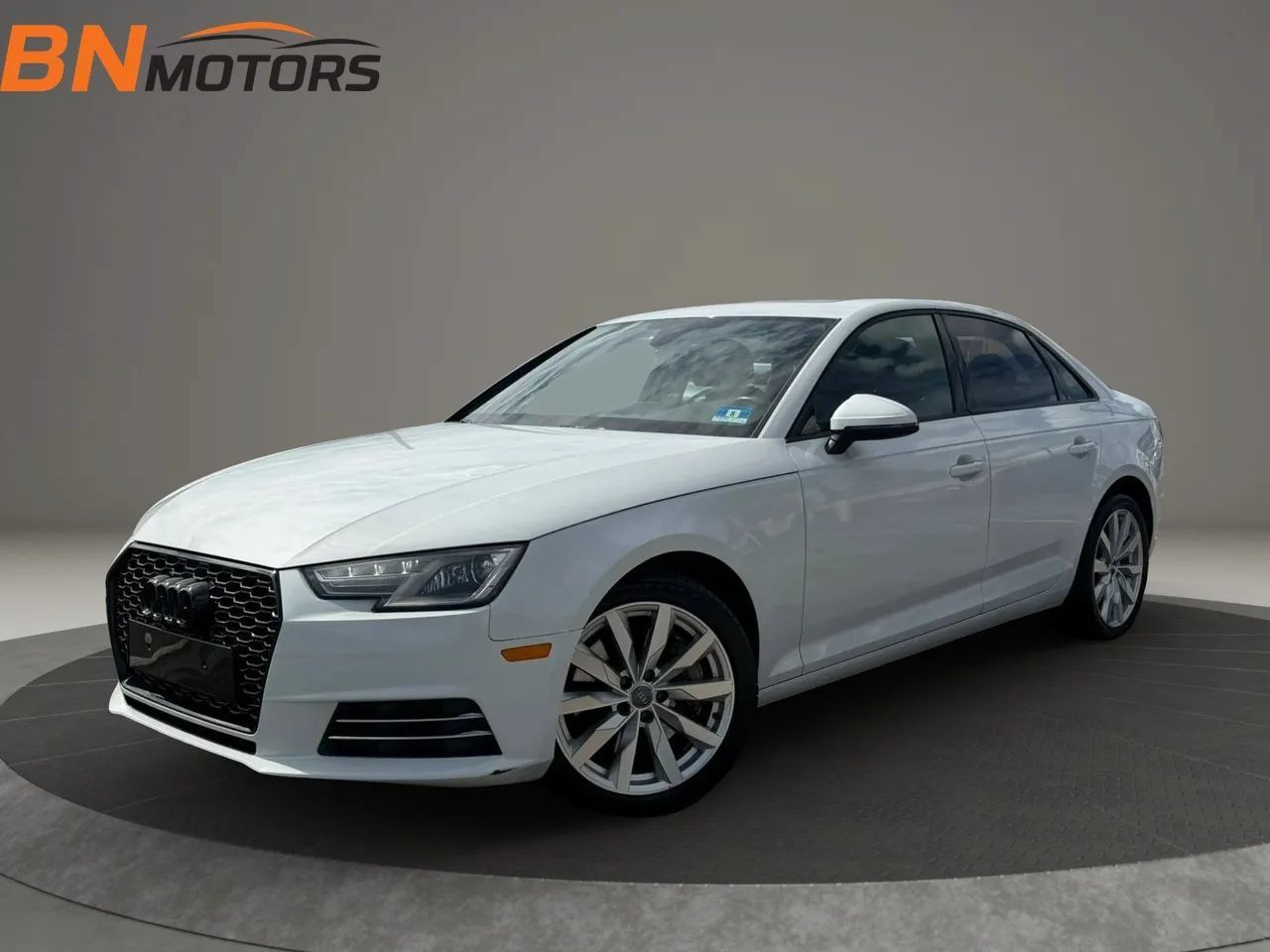 Used 2017 Audi A4 2.0T Premium w/ Convenience Package AWD/4WD image 1