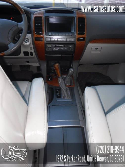 Used 2004 Lexus GX 470 AWD/4WD image 7