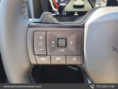 New 2026 Nissan Rogue Platinum w/ Platinum Premium Package image 14