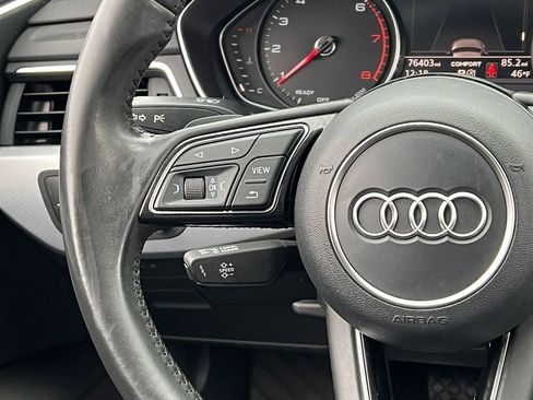 Used 2017 Audi A4 2.0T Premium w/ Audi MMI Navigation Plus image 20