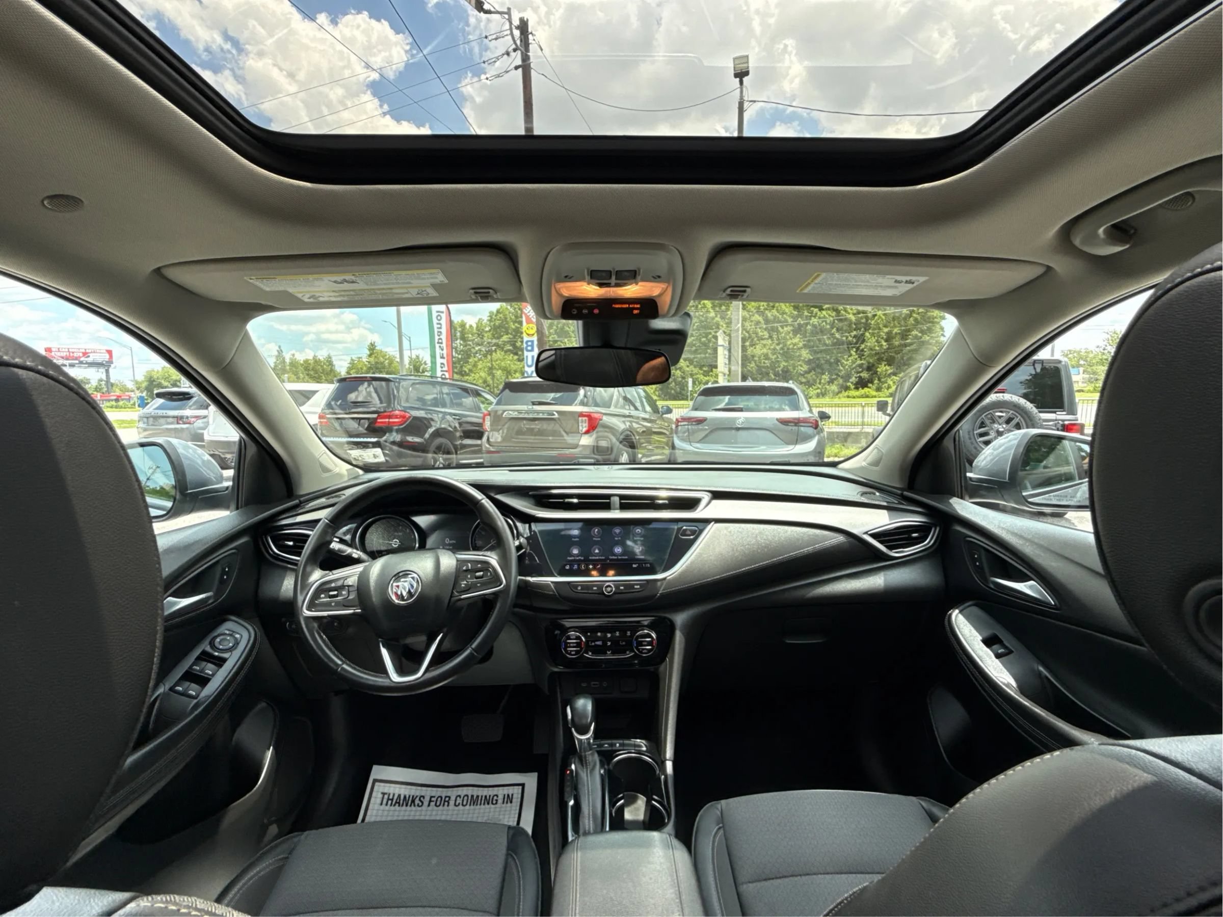 Used 2021 Buick Encore GX Select w/ Experience Buick Package AWD/4WD image 29
