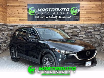 Used 2021 MAZDA CX-5 Sport
