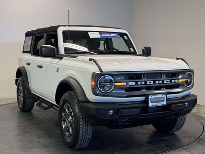 Used 2022 Ford Bronco Big Bend