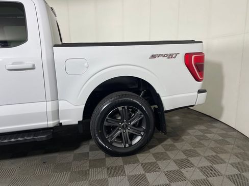 Used 2023 Ford F150 XLT w/ Equipment Group 302A High AWD/4WD image 5