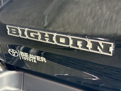 Used 2021 RAM 1500 Big Horn RWD image 13