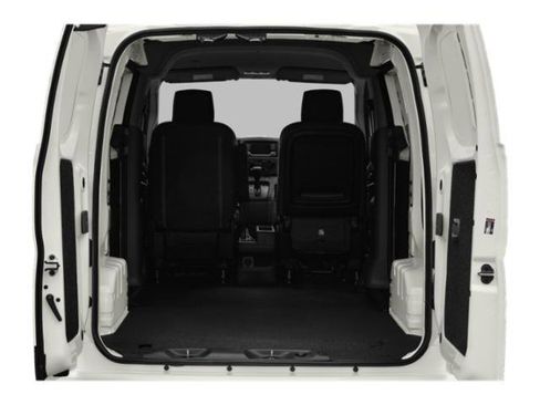 Used 2021 Nissan NV200 SV w/ Back Door Glass Package image 15