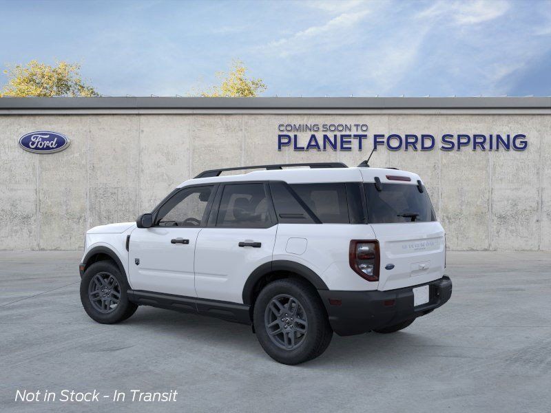 New 2026 Ford Bronco Sport Big Bend AWD/4WD image 4