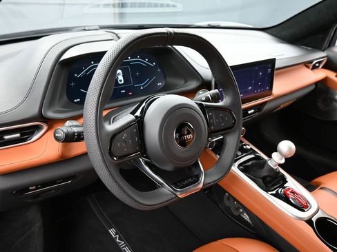New 2026 Lotus Emira RWD image 18