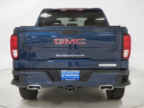 Used 2021 GMC Sierra 1500 Elevation image 8